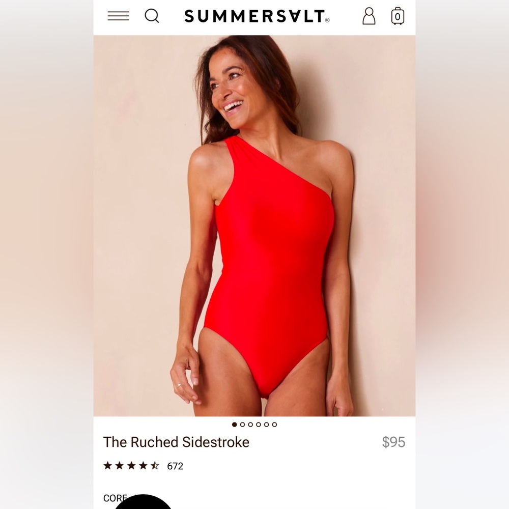 Summersalt One Piece
